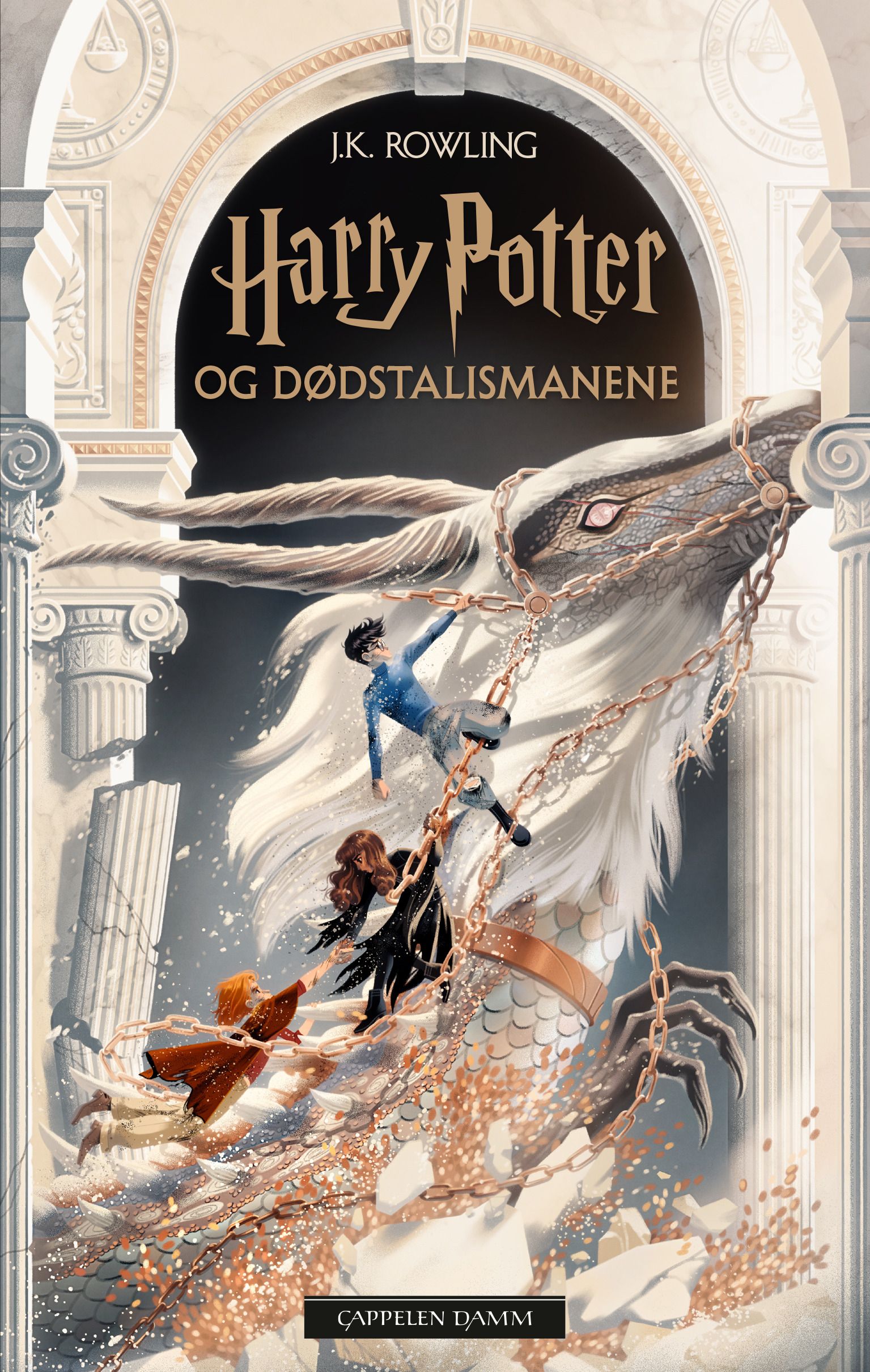 Harry Potter og dødstalismanene