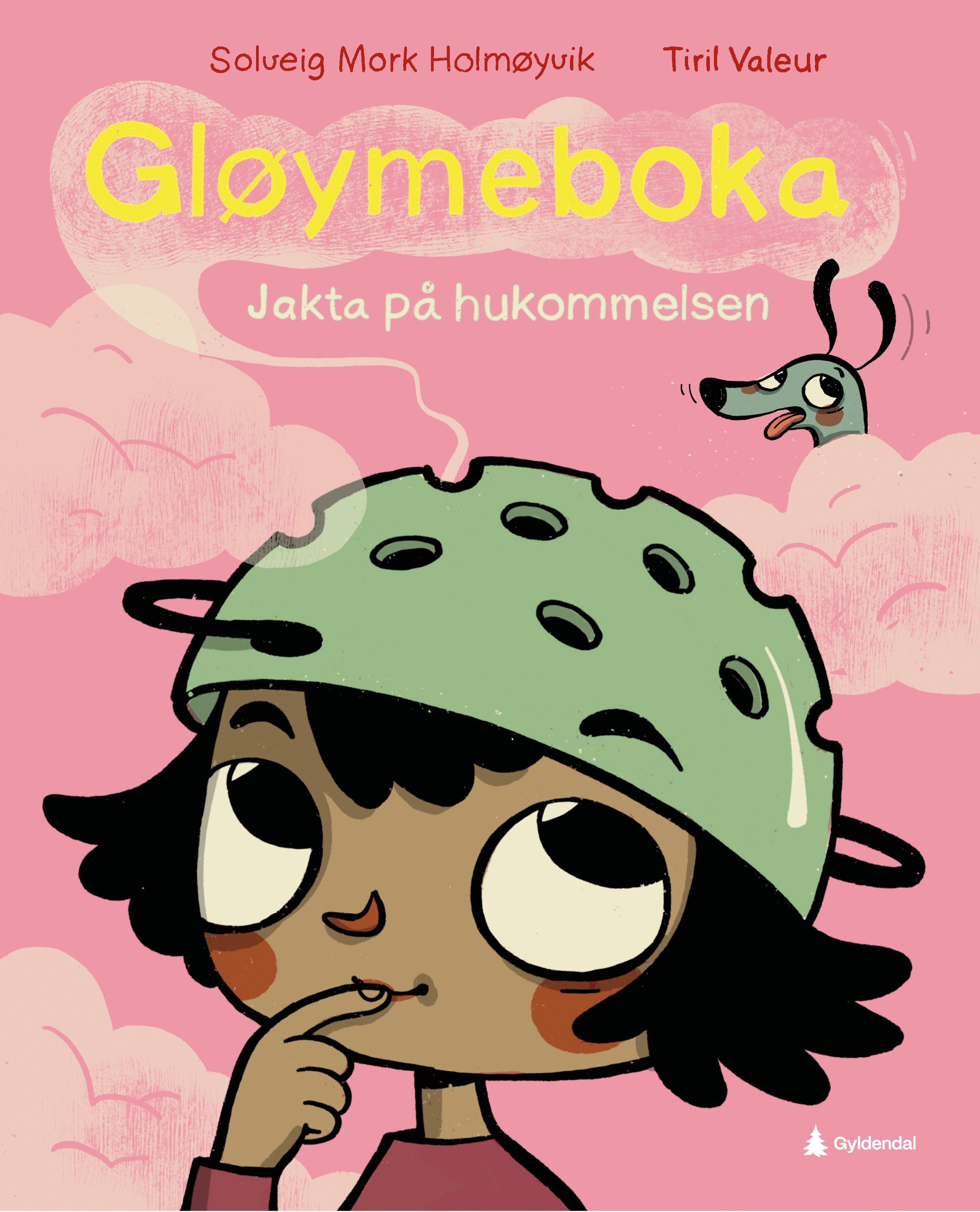 Gløymeboka