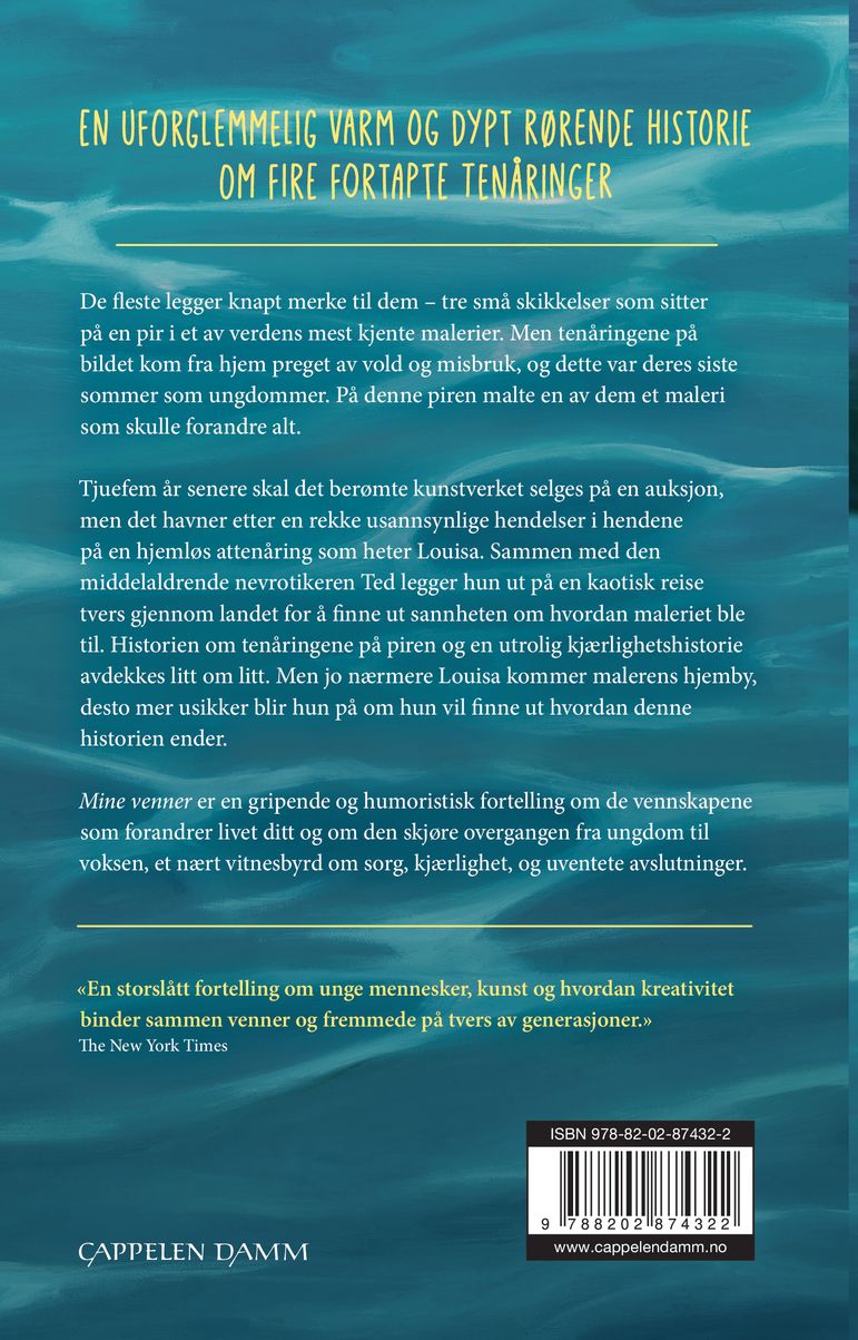 Mine venner