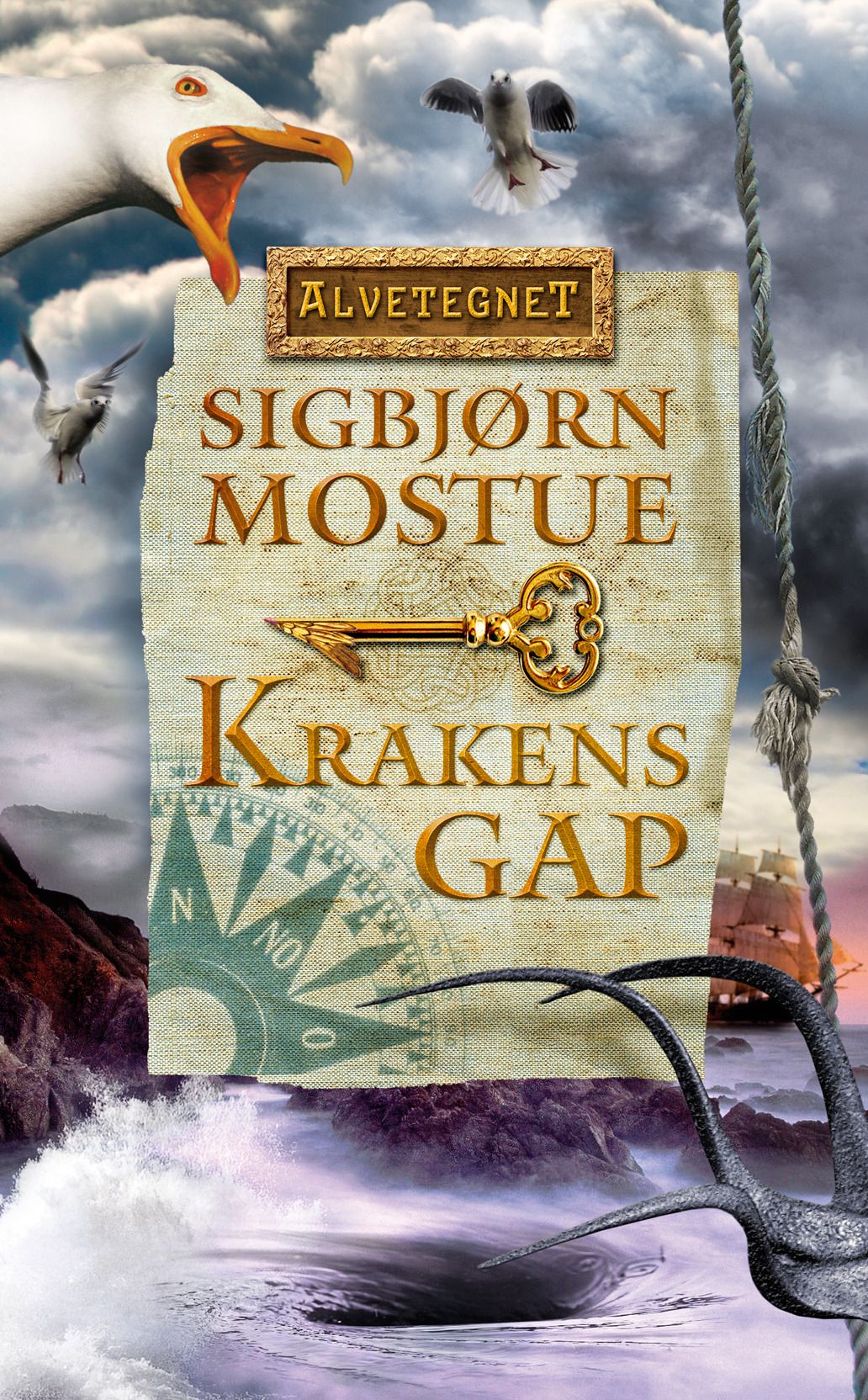 Krakens gap