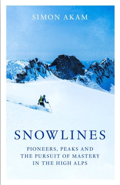 Snowlines - In the Tracks of the Great Ski Race Across the Alps