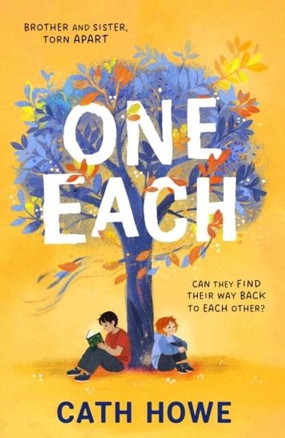 One Each av Cath Howe