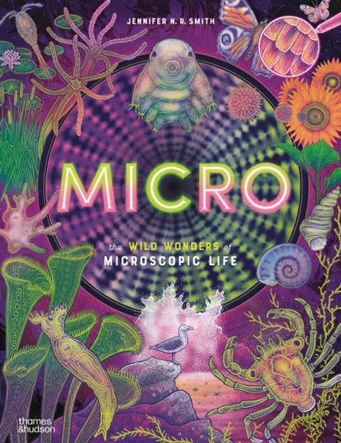 Micro - The Wild Wonders of Microscopic Life