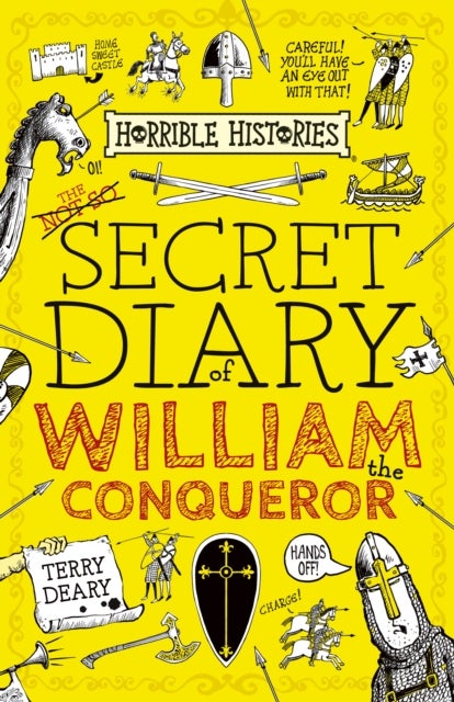 The Secret Diary of William the Conqueror