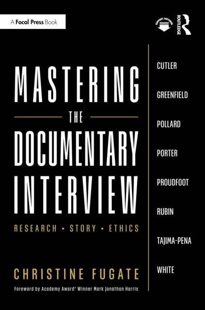 Mastering the Documentary Interview