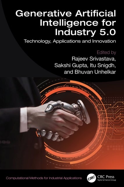 Generative Artificial Intelligence for Industry 5.0 - Technology, Applications and Innovation