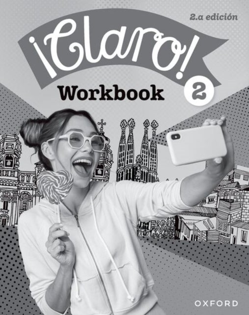 ¡Claro! 2.a edicion Workbook Pack 2