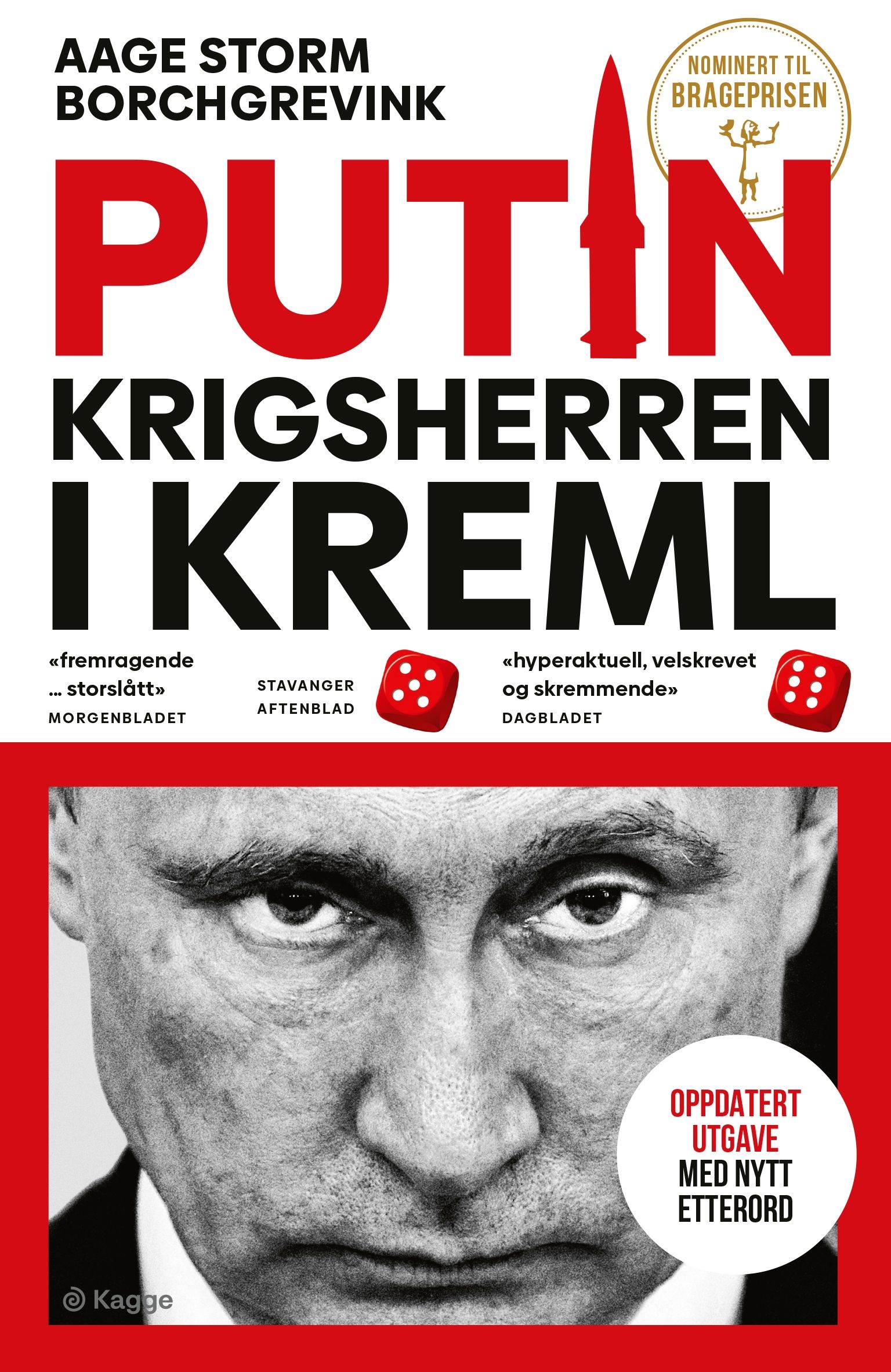 Putin - krigsherren i Kreml