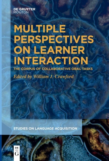 Multiple Perspectives on Learner Interaction - The Corpus of Collaborative Oral Tasks