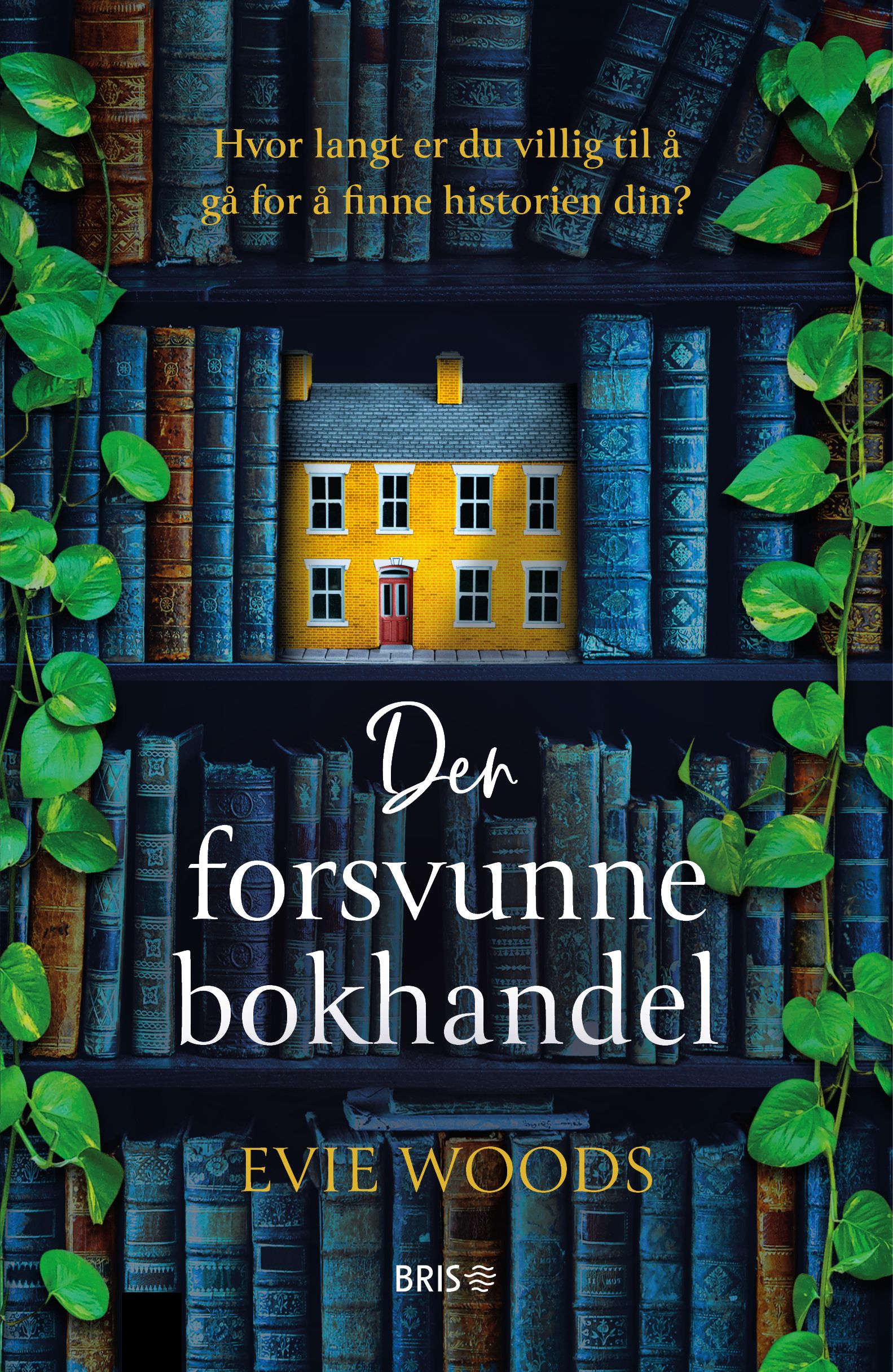 Den forsvunne bokhandel