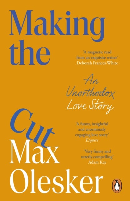 Making the Cut - An Unorthodox Love Story