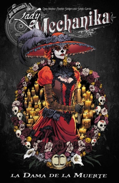 Lady Mechanika Volume 0: La Dama de la Muerte