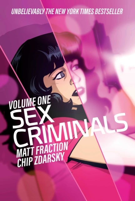 Sex Criminals Pocket Edition Volume 1