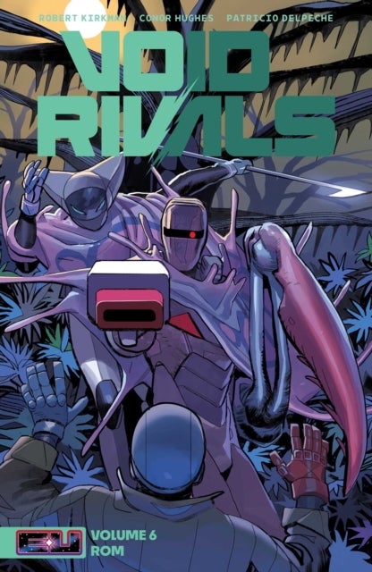 Void Rivals Volume 6 - ROM