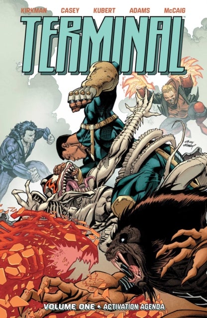 Terminal Vol. 1 - Activation Agenda