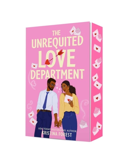 The Unrequited Love Department - A Novel