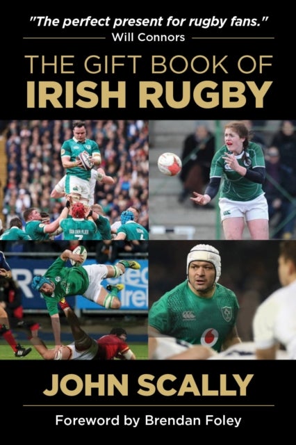 The Gift Book of Irish Rugby