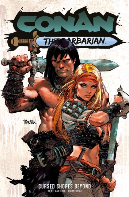 Conan the Barbarian Vol.9