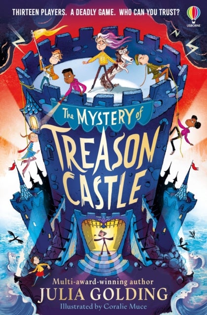 The Mystery of Treason Castle