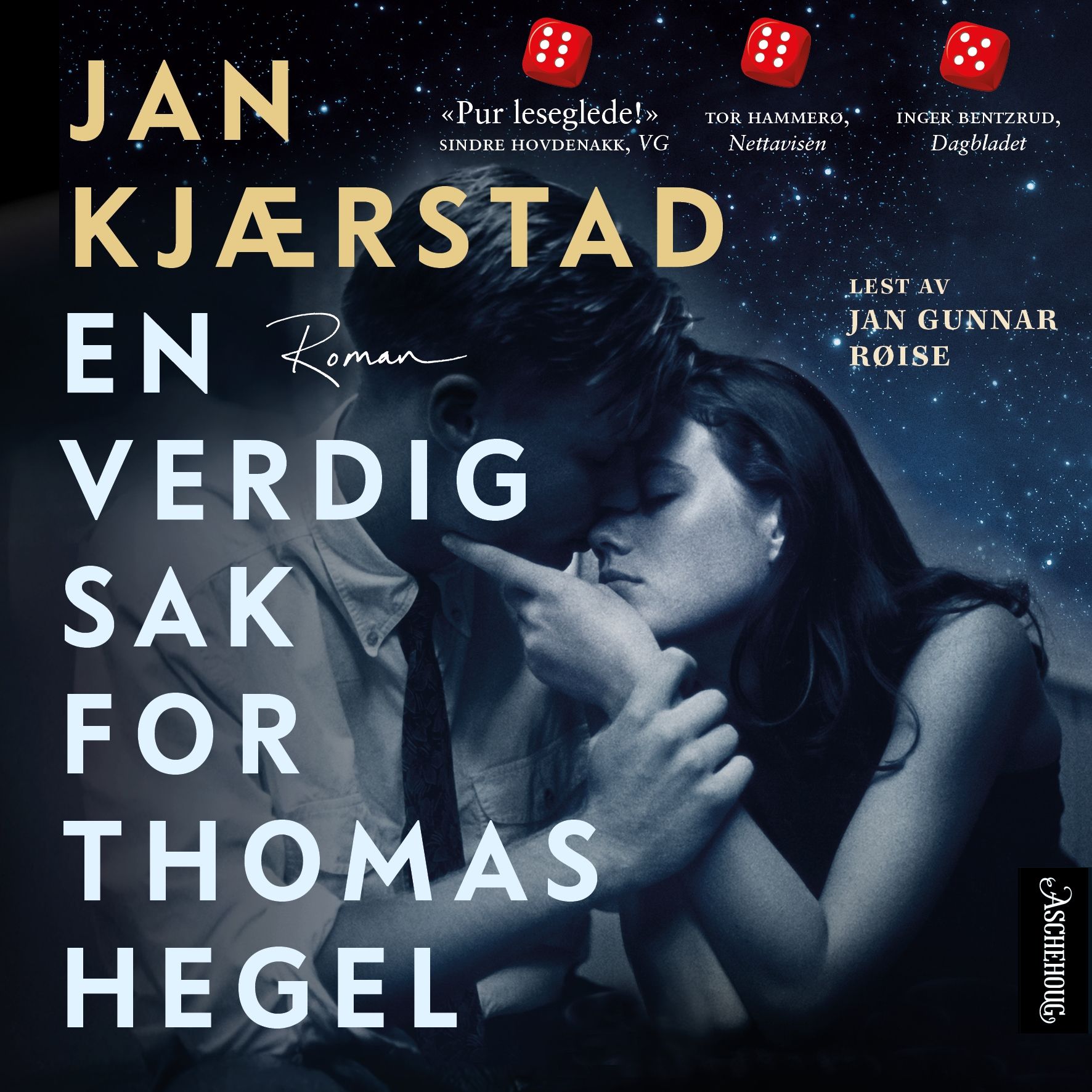 En verdig sak for Thomas Hegel