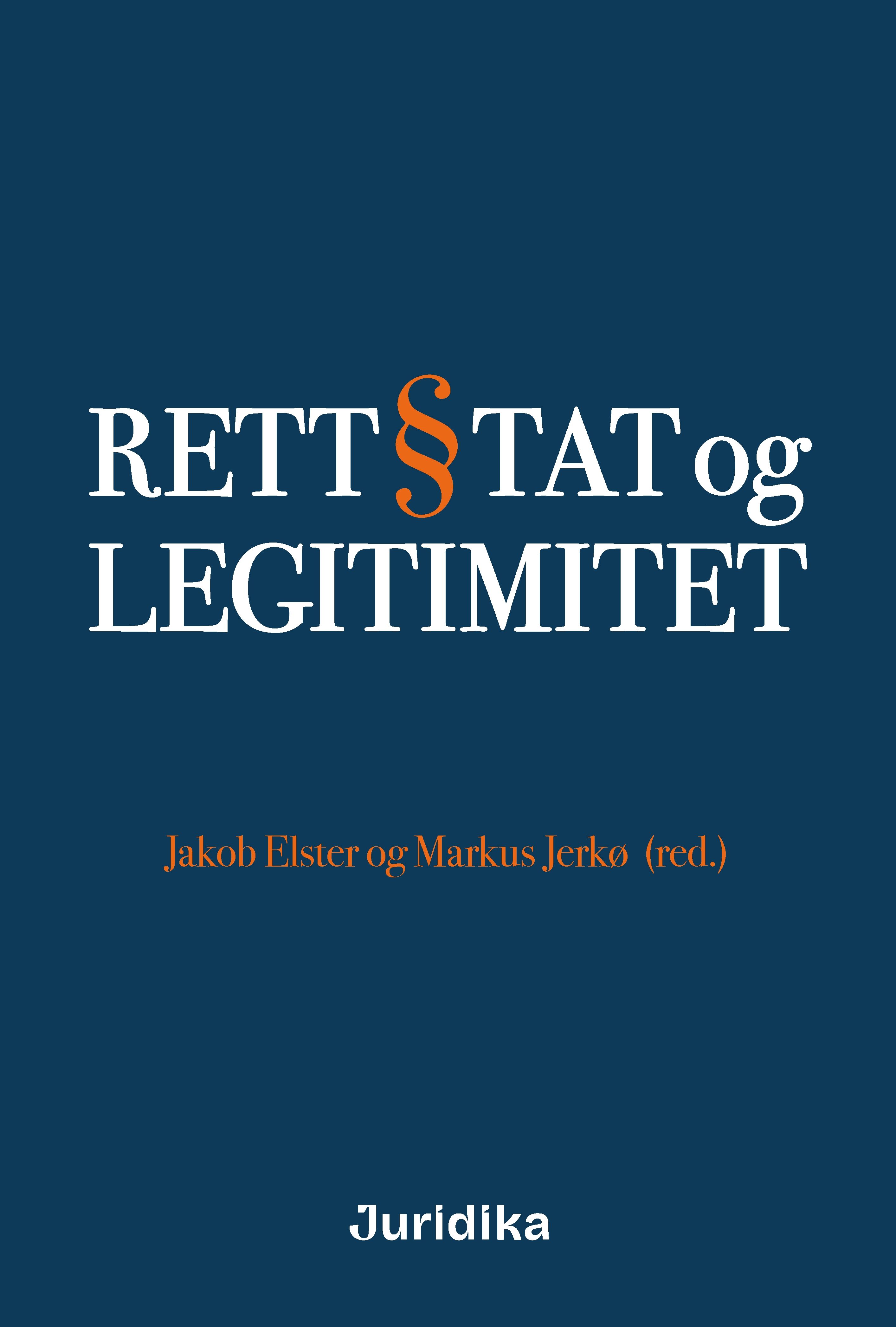 Rettsstat og legitimitet