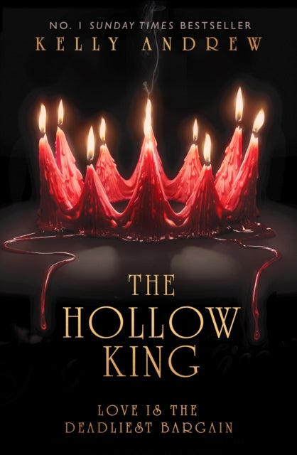 The Hollow King av Kelly Andrew