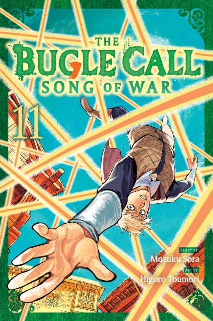 The Bugle Call: Song of War, Vol. 11