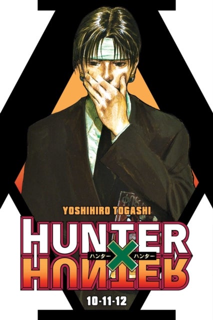 Hunter x Hunter (3-in-1 Edition), Vol. 4 - Includes vols. 10, 11 & 12