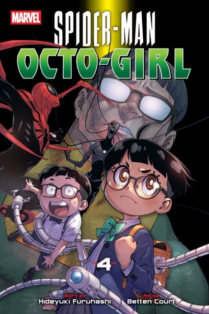 Spider-Man: Octo-Girl, Vol. 4