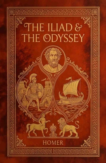 The Iliad and the Odyssey