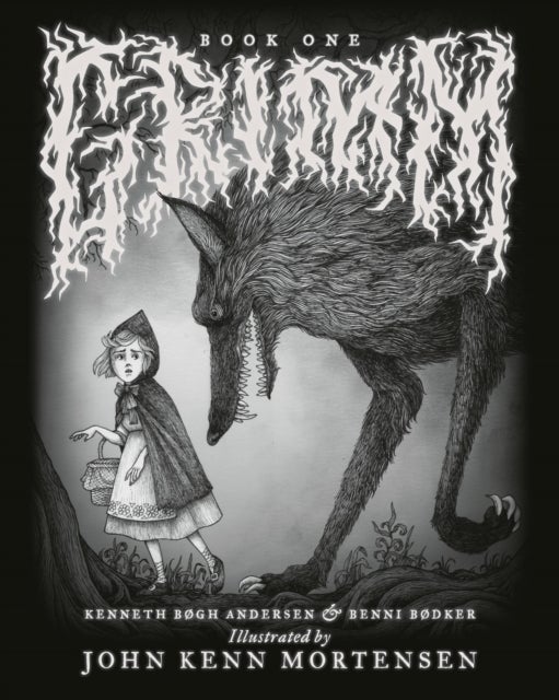 GRIMM: Book One