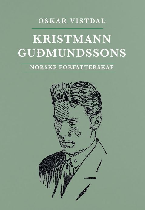 Kristmann Guðmundssons norske forfatterskap