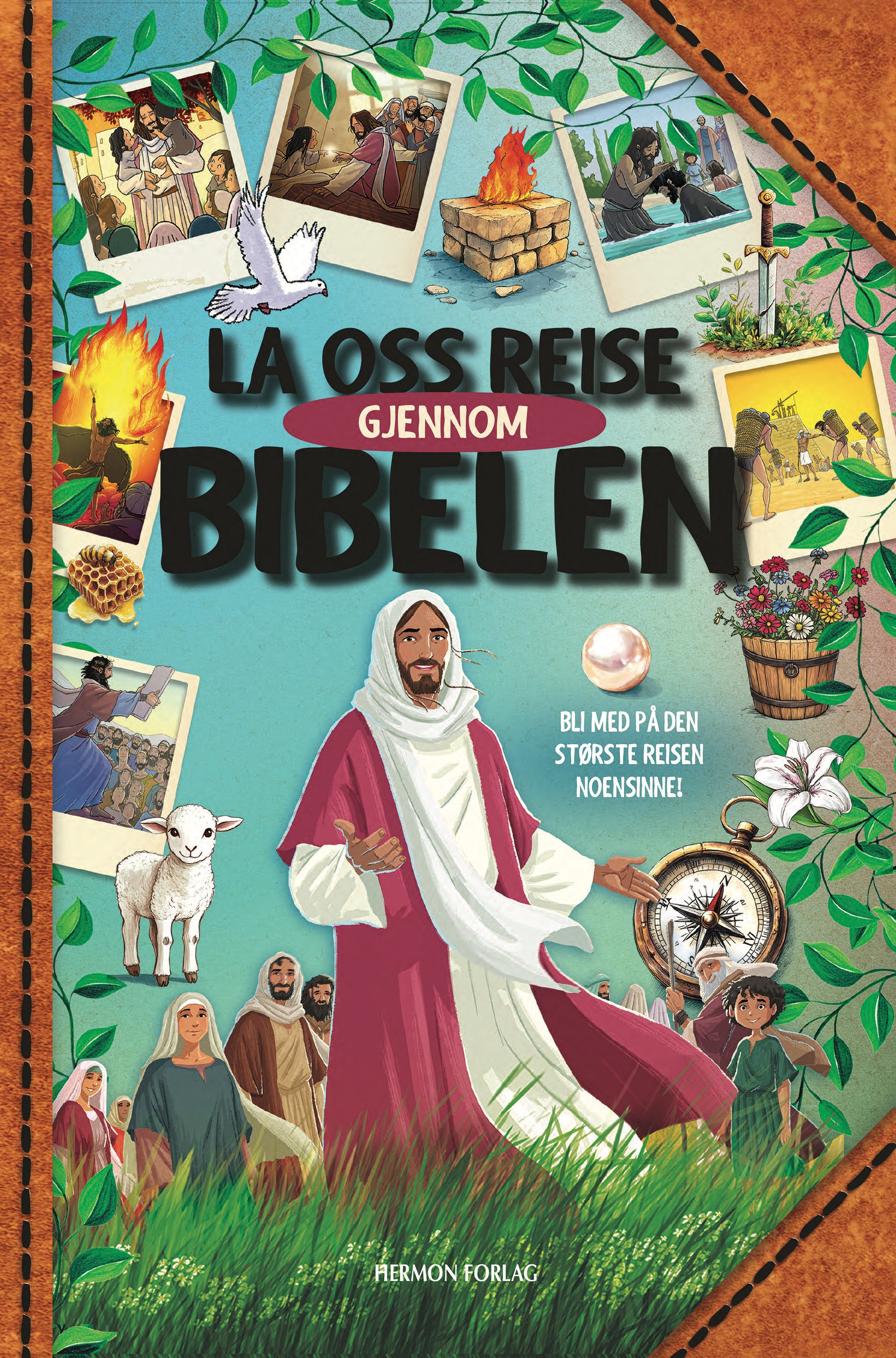 La oss reise gjennom Bibelen