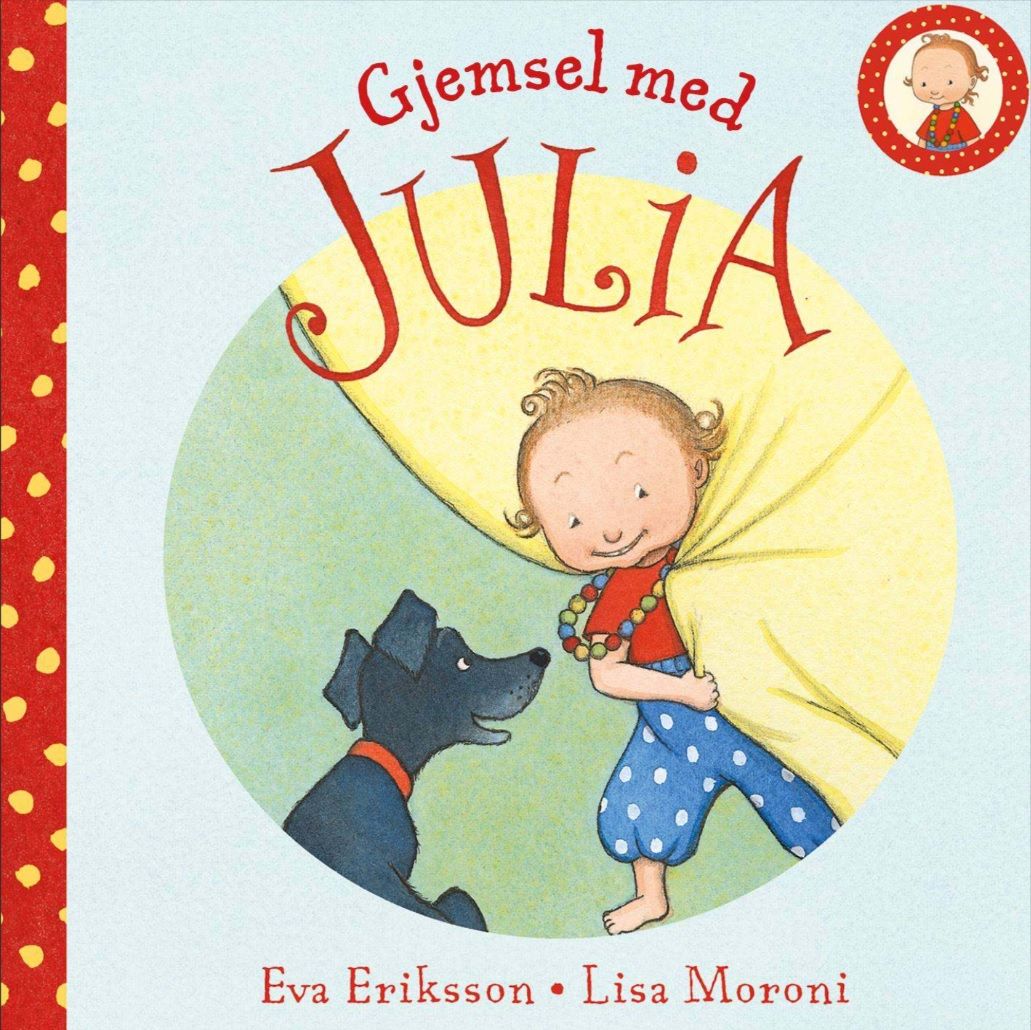 Gjemsel med Julia