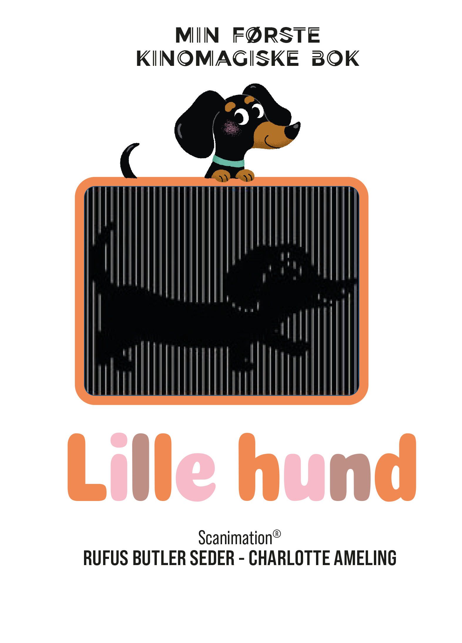 Lille hund av Rufus Butler Seder