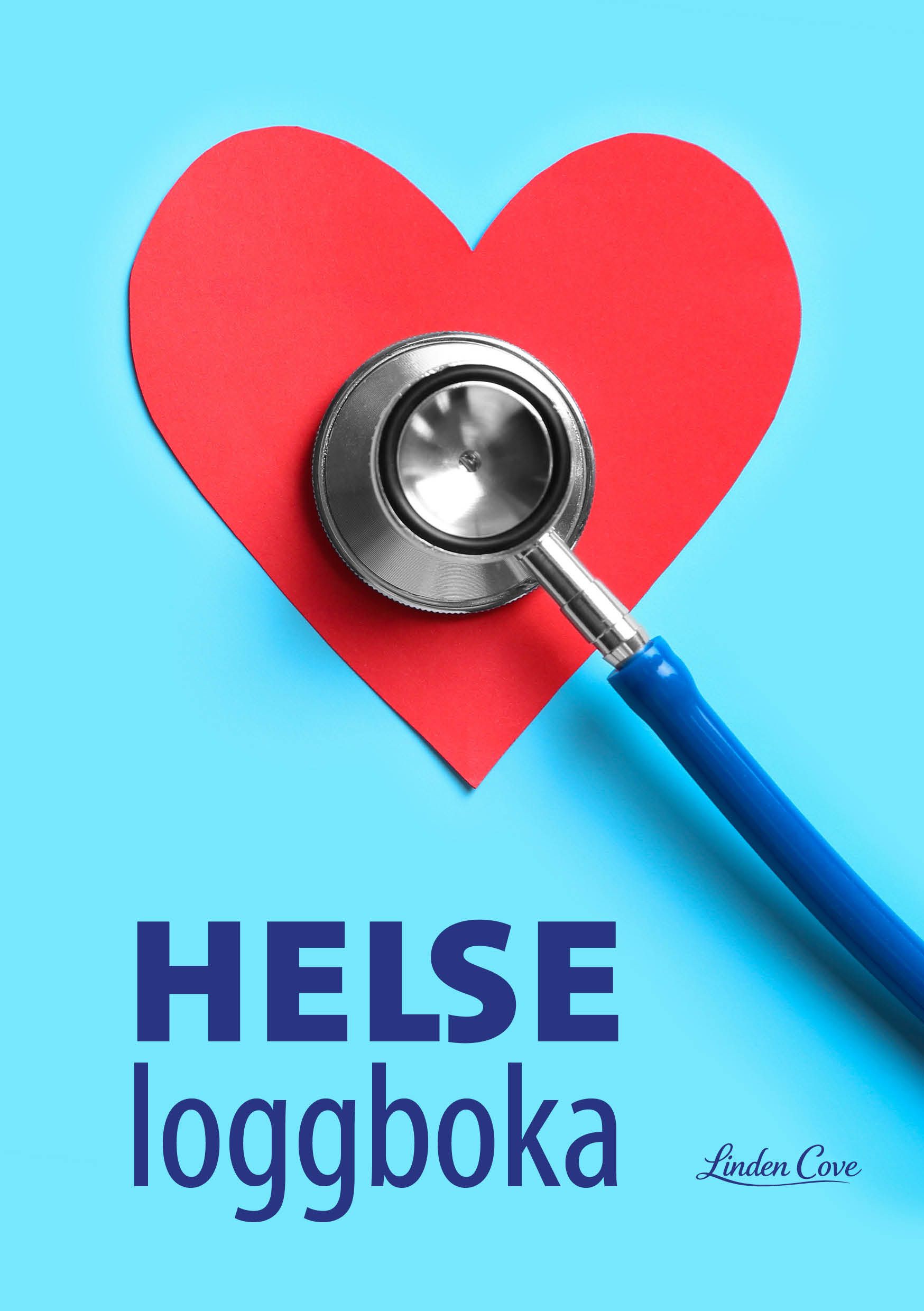Helseloggboka - for trygghet og oversikt over egen helse
