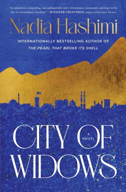City of Widows - A Novel