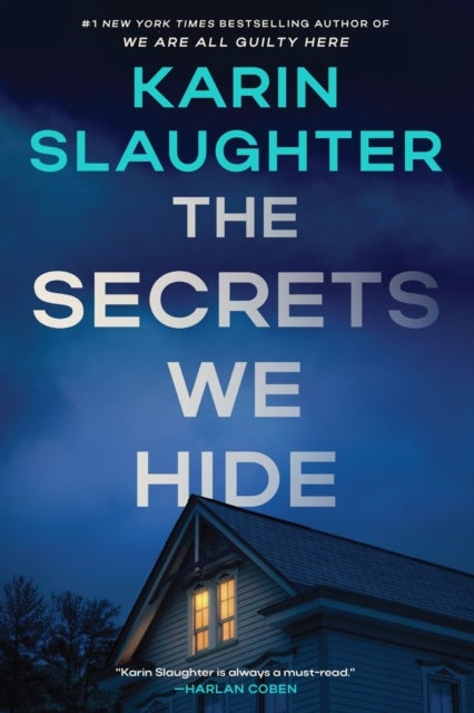 A Secrets We Hide - A North Falls Thriller
