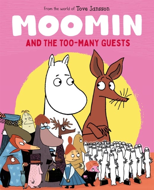 Moomin and the Too-Many Guests av Tove Jansson