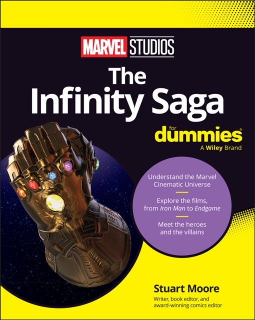 The Infinity Saga For Dummies