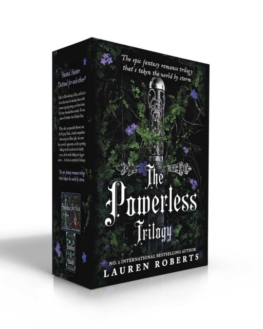 The Powerless Trilogy Boxed Set