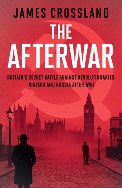 The Afterwar - Britain’s Secret Battle Against Revolutionaries, Rioters and Russia After WWI