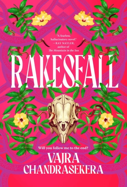 Rakesfall - Winner of the 2025 Ursula K. Le Guin Prize for Fiction