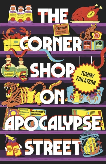 The Corner Shop on Apocalypse Street