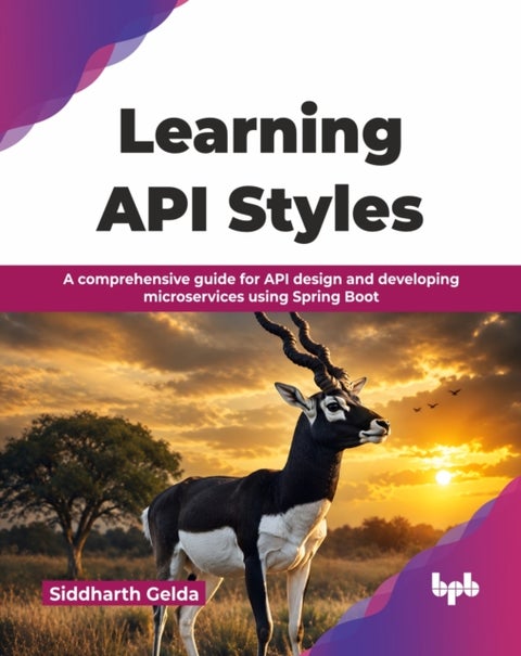 Learning API Styles - A comprehensive guide for API design and developing microservices using Spring Boot