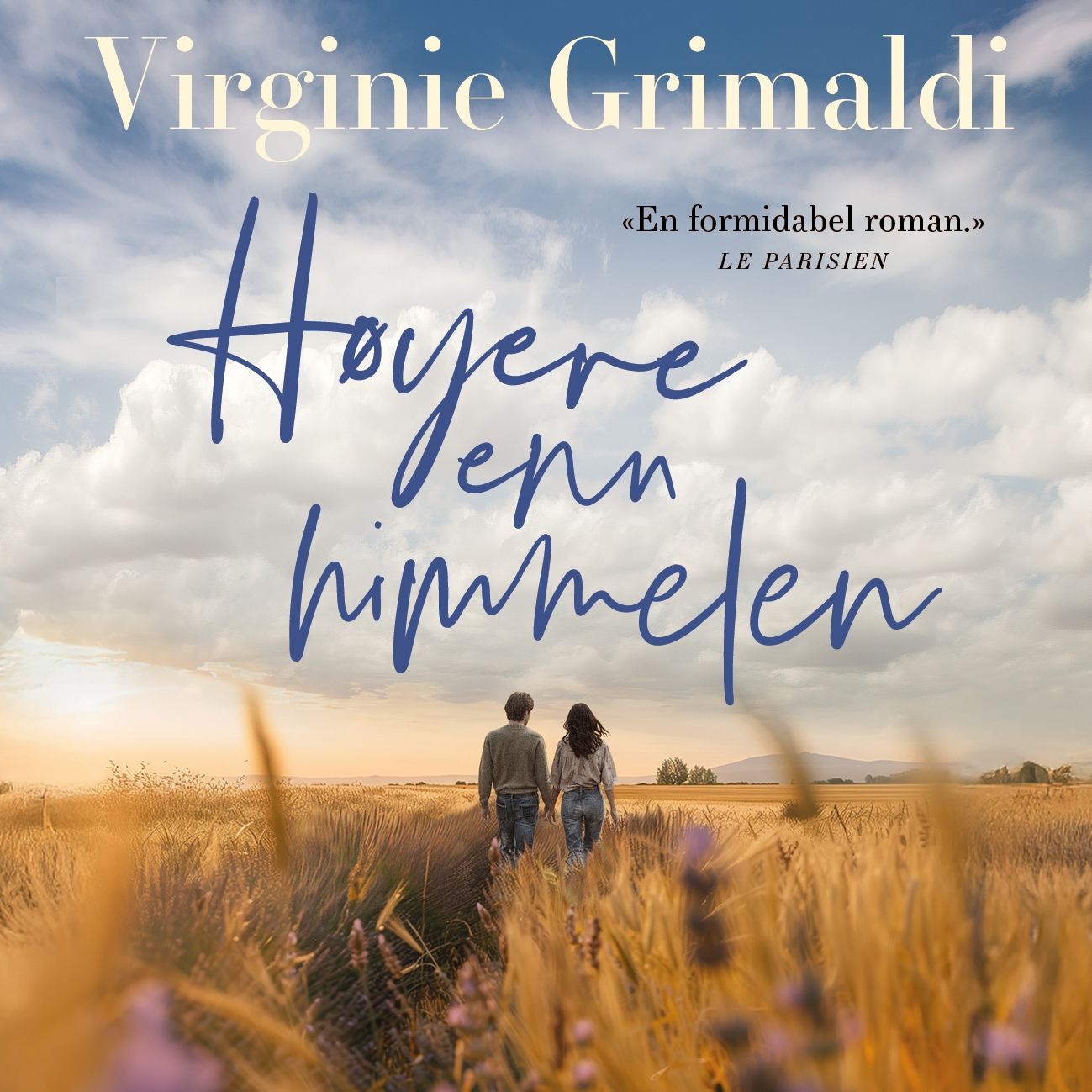 Høyere enn himmelen