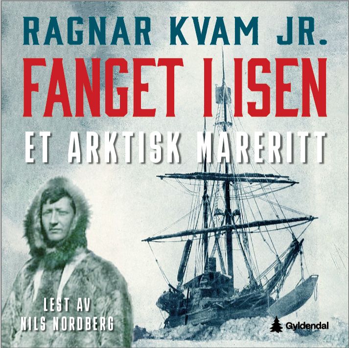 Fanget i isen