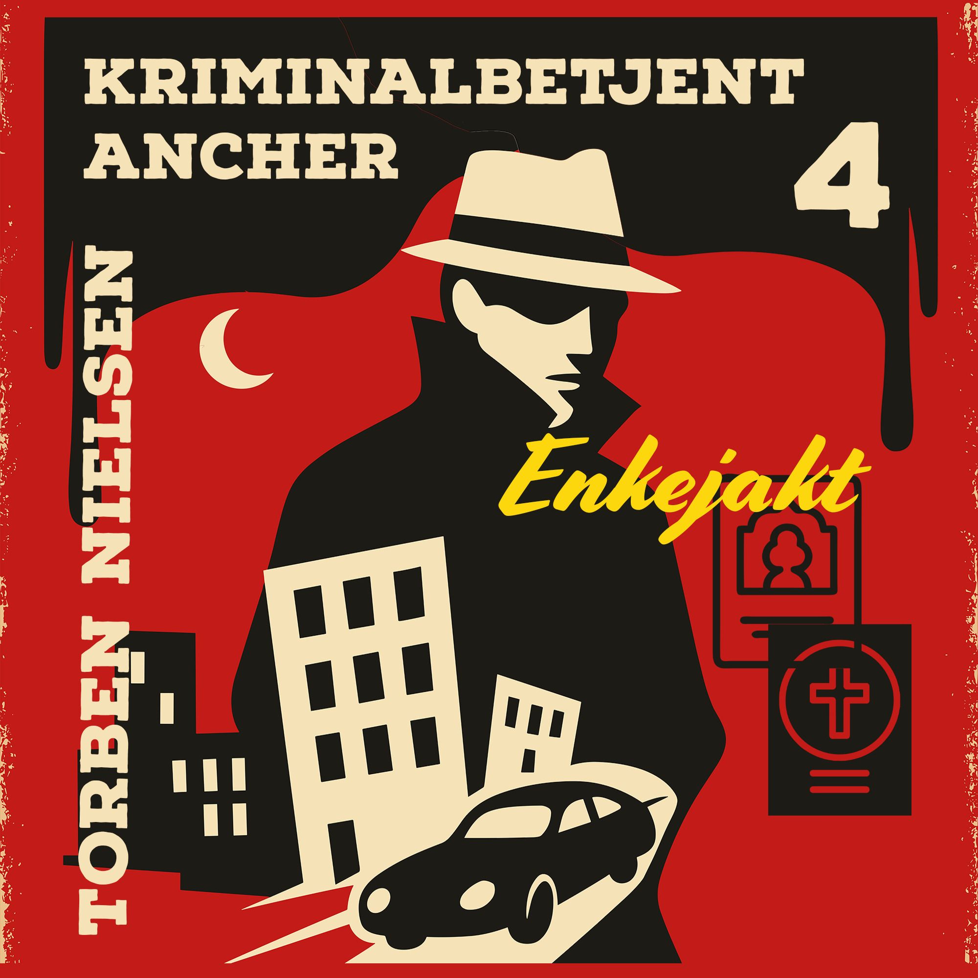 Enkejakt