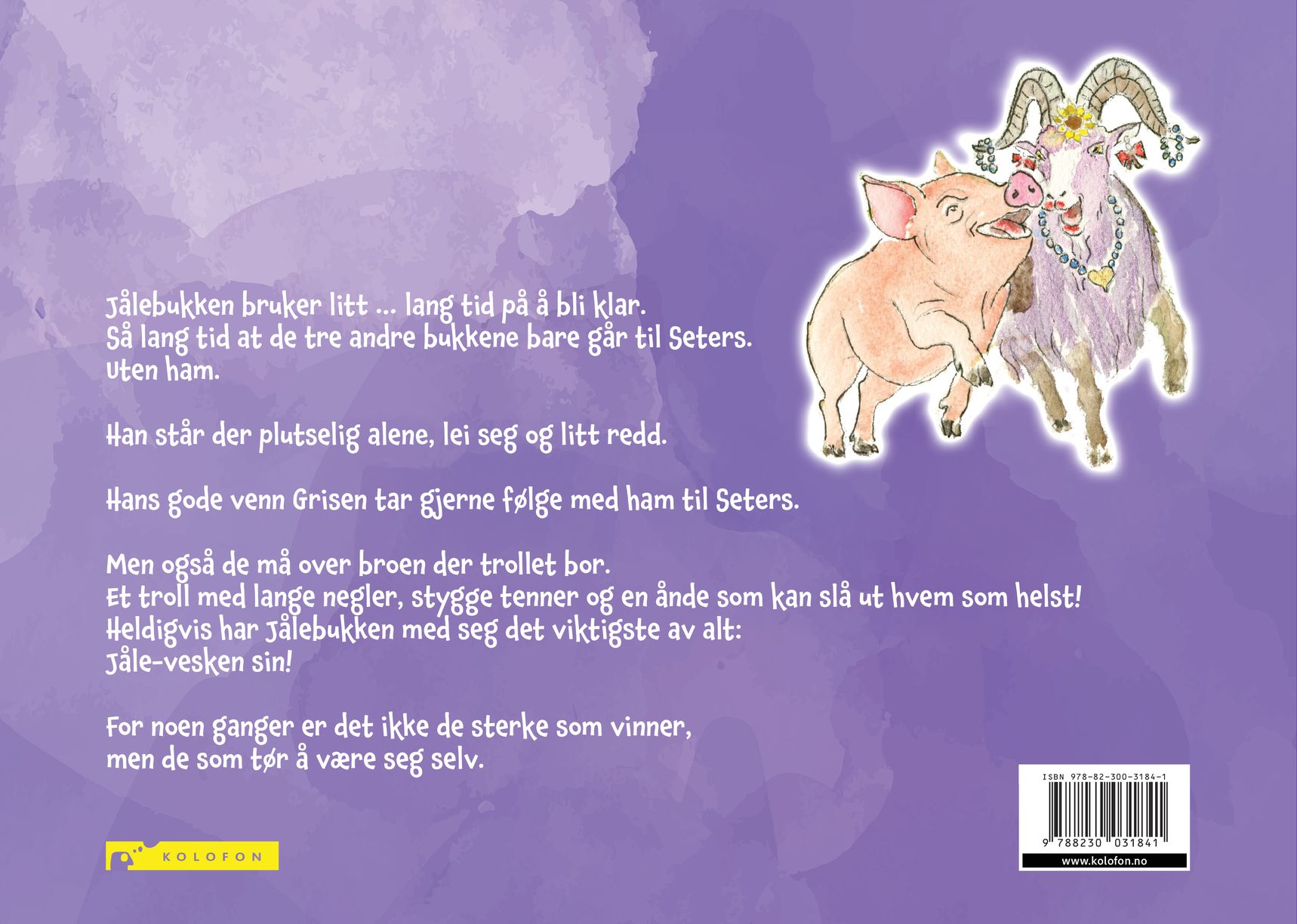Grisen og Jålebukken