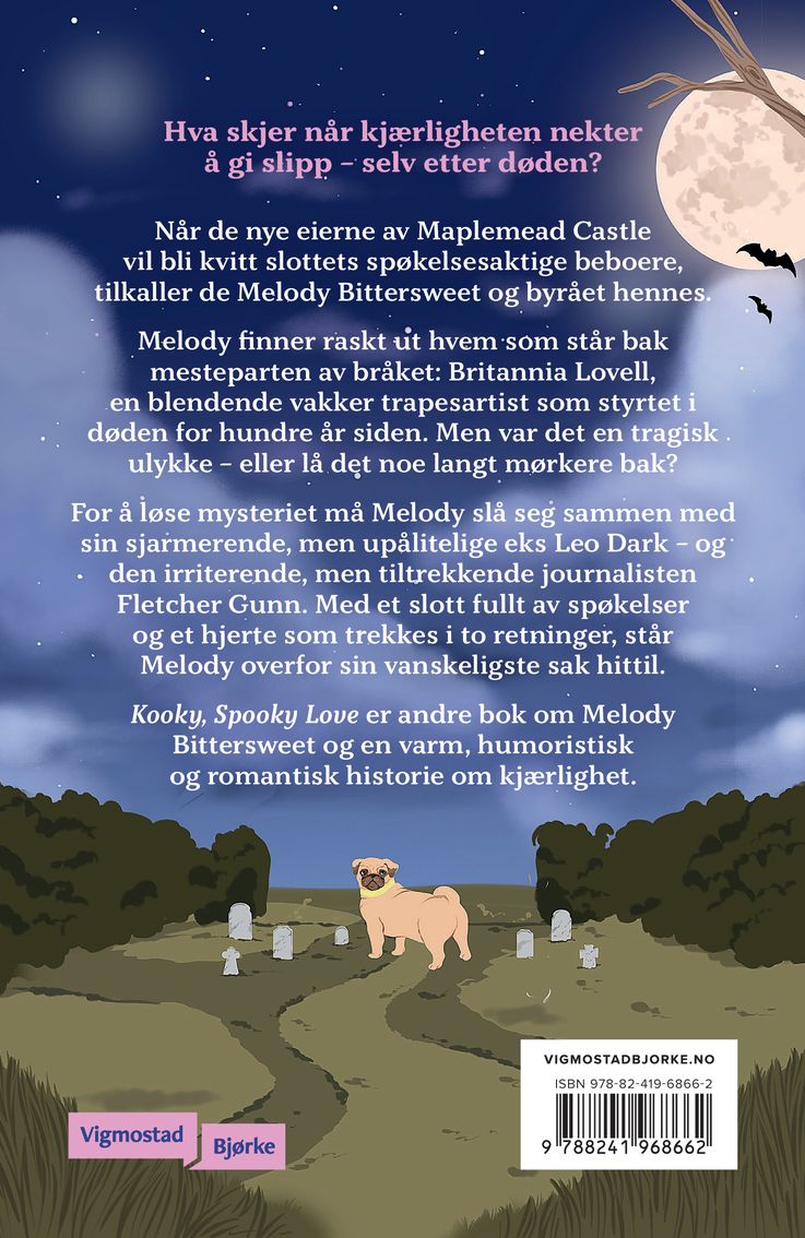 Kooky, spooky love